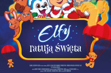 Elfy ratują Święta (dubbing)