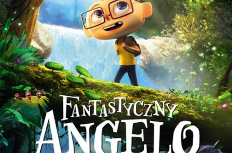 Kino Ferii Szkolnych - Fantastyczny Angelo